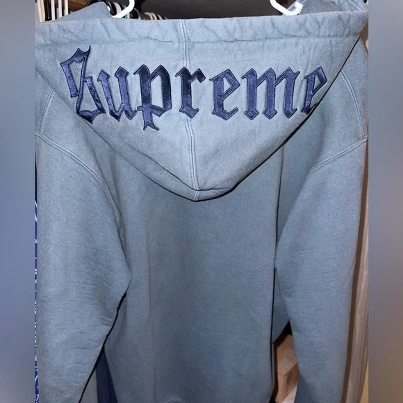 Supreme | Jackets & Coats | Supreme Old English Hood Logo Supreme | Jackets & Coats | Supreme Old English Hood Logo
